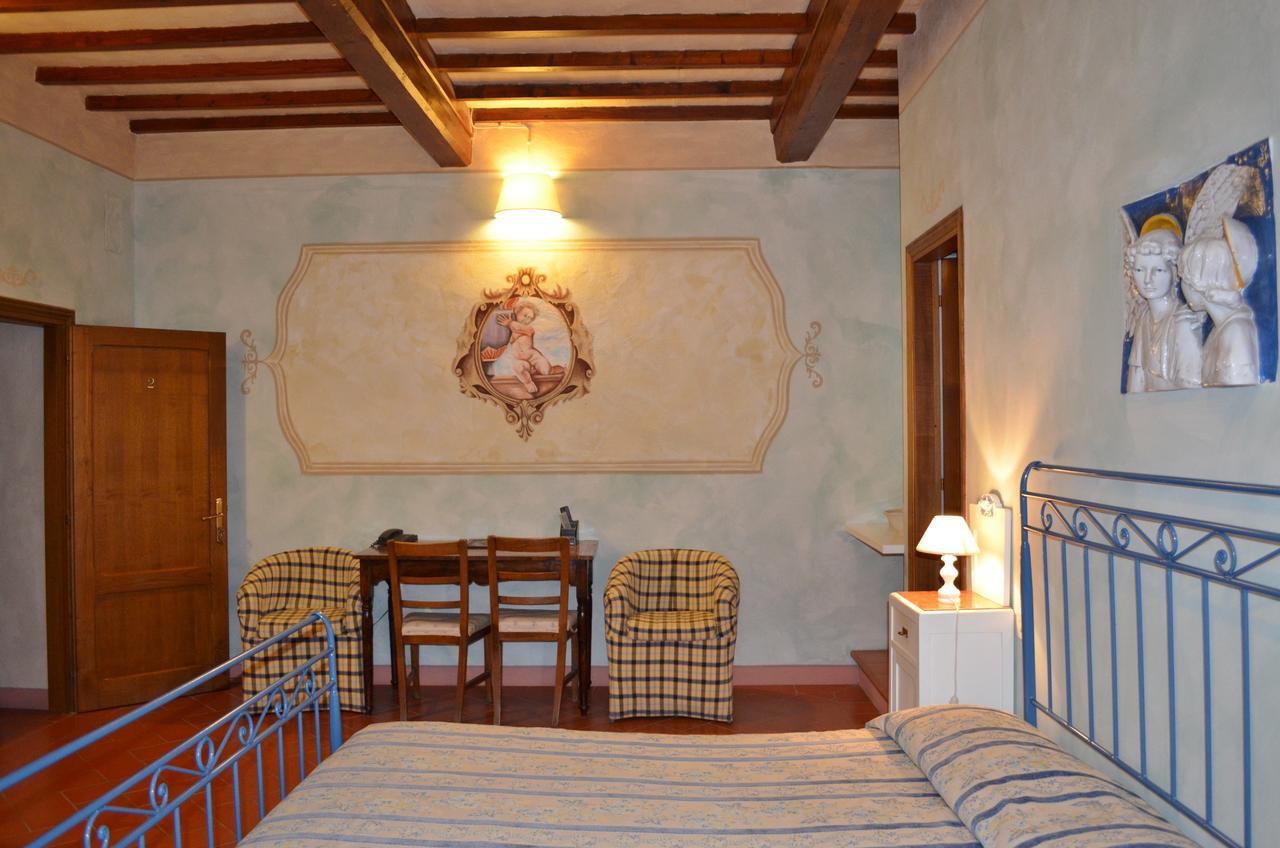 Casa rural Il Casale Del Cotone *