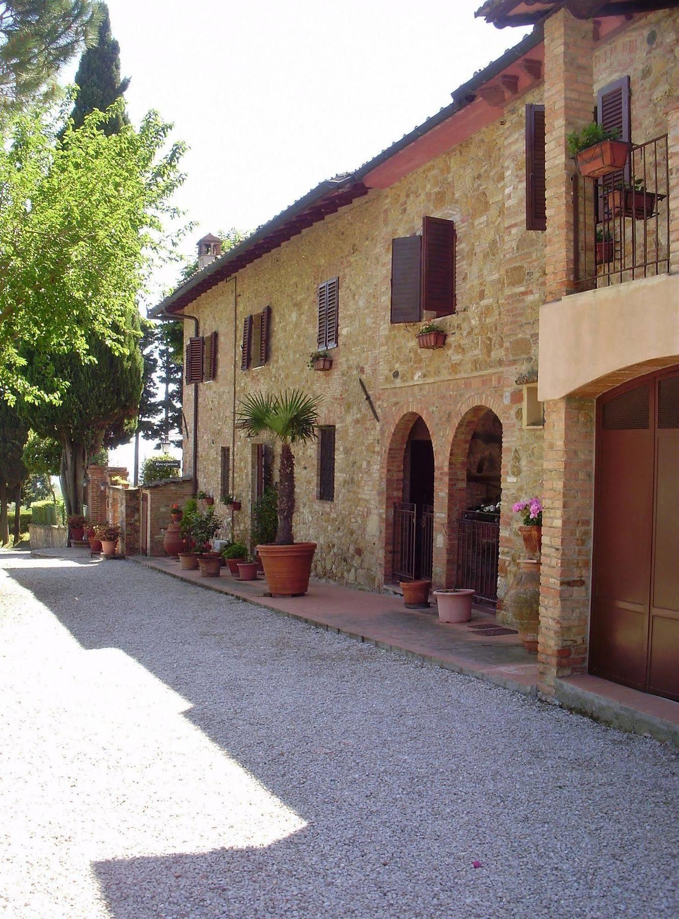 Il Casale Del Cotone * San Gimignano