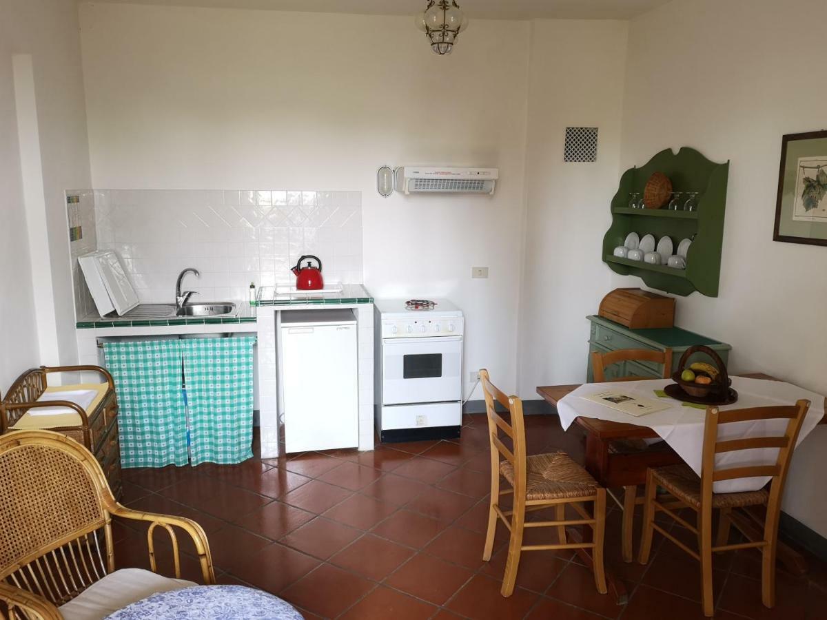 Country house Il Casale Del Cotone