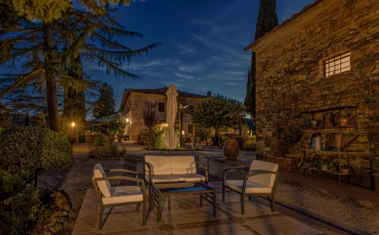 Il Casale Del Cotone Landhaus San Gimignano