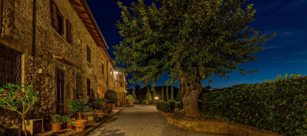 Il Casale Del Cotone Landhaus San Gimignano