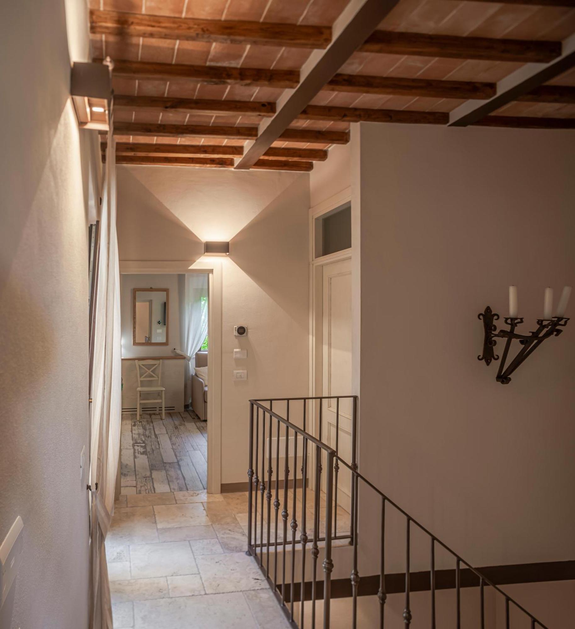 Il Casale Del Cotone Landhaus San Gimignano