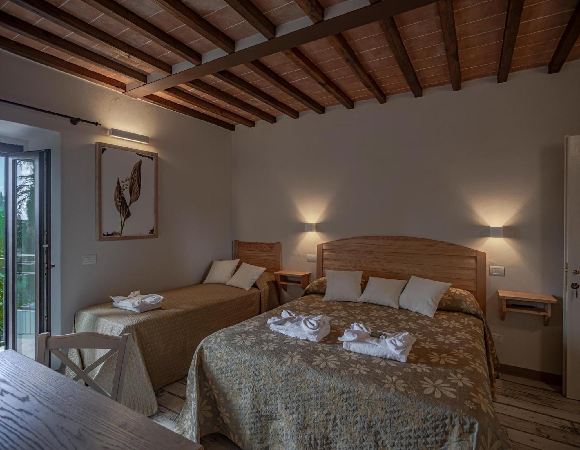Landhaus Il Casale Del Cotone San Gimignano