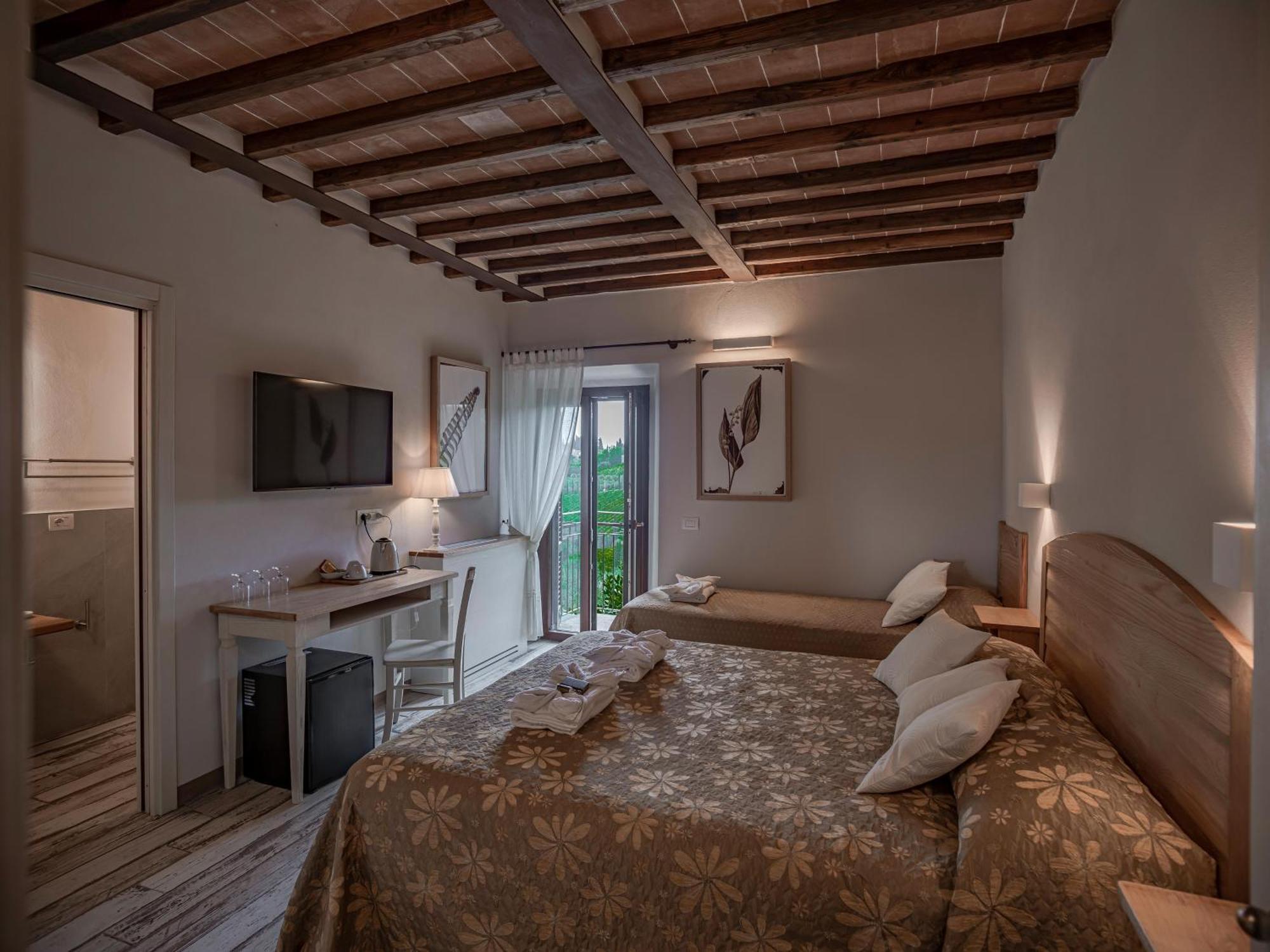 Il Casale Del Cotone Landhaus *
