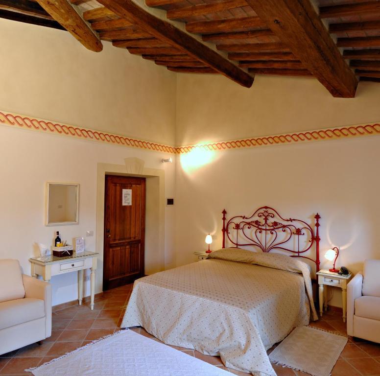 Il Casale Del Cotone Landhaus *