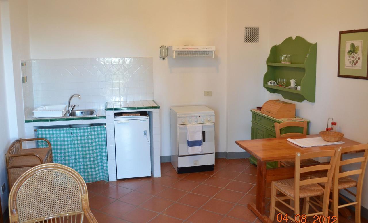 Landhaus Il Casale Del Cotone