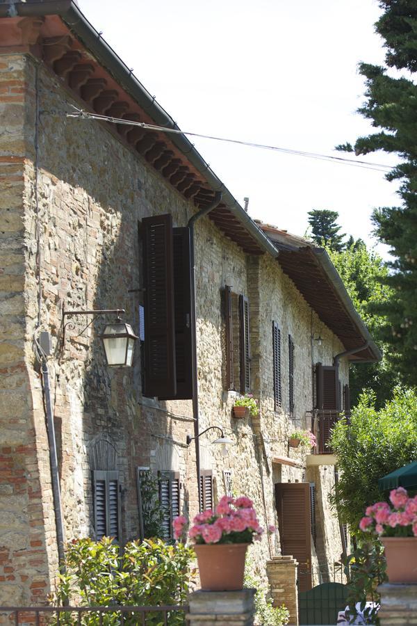 Il Casale Del Cotone Landhaus *
