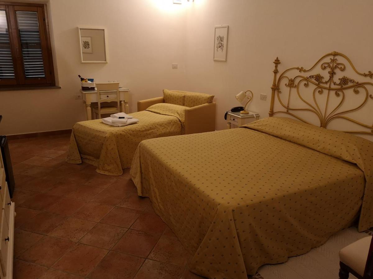 Il Casale Del Cotone Landhaus *