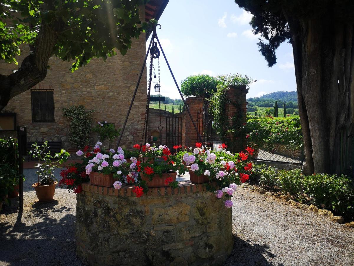 Landhaus Il Casale Del Cotone *