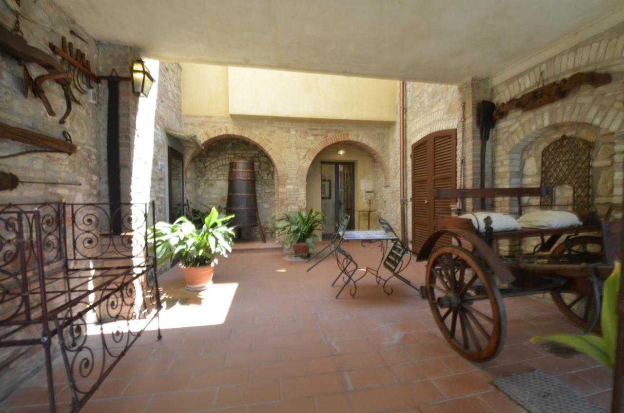 Il Casale Del Cotone San Gimignano